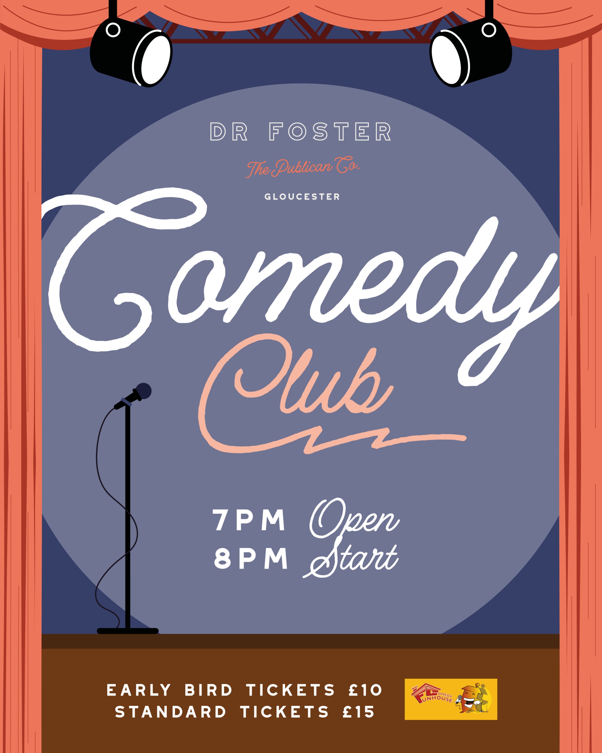 Comedy Club