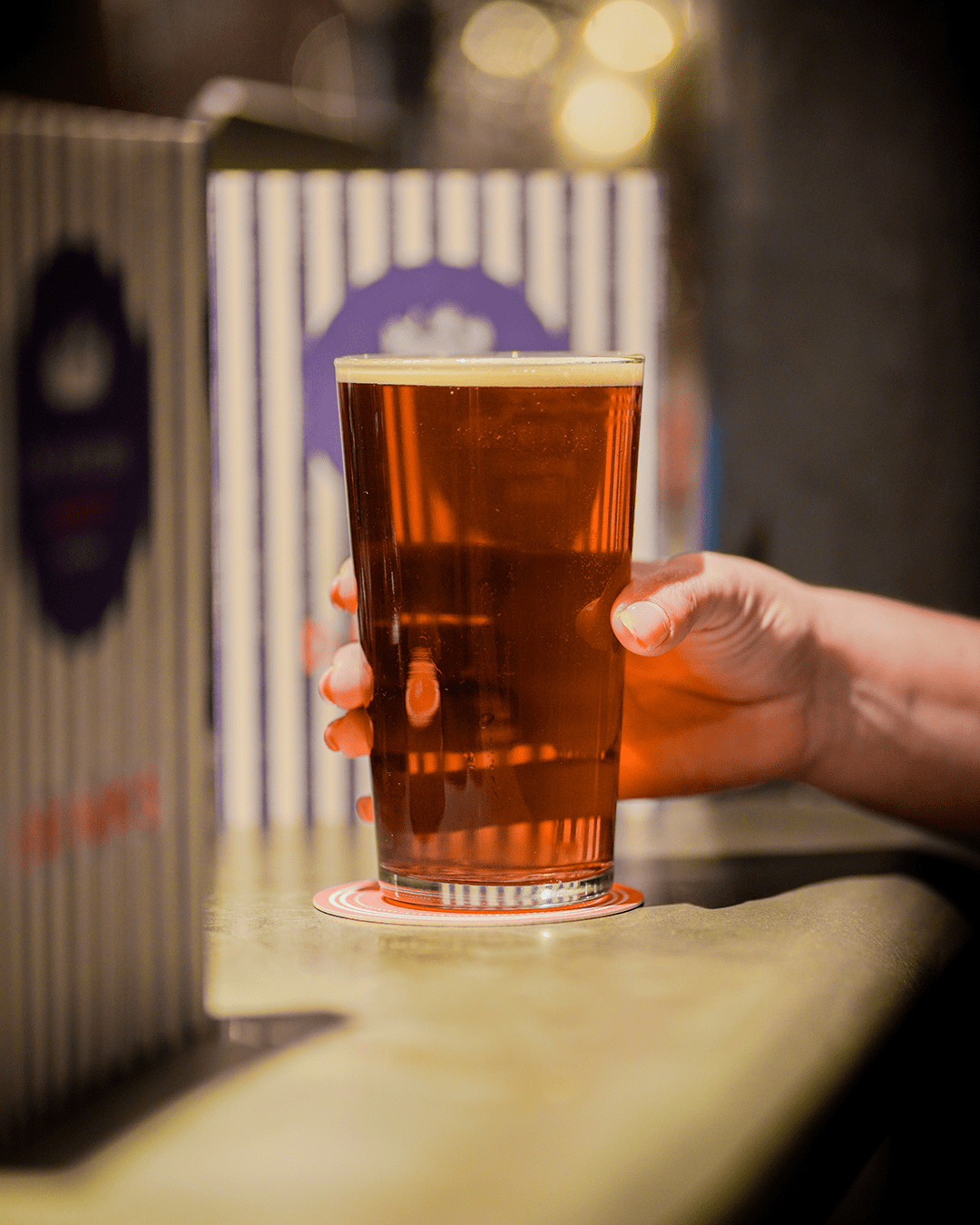 Brewery Tap Takeovers