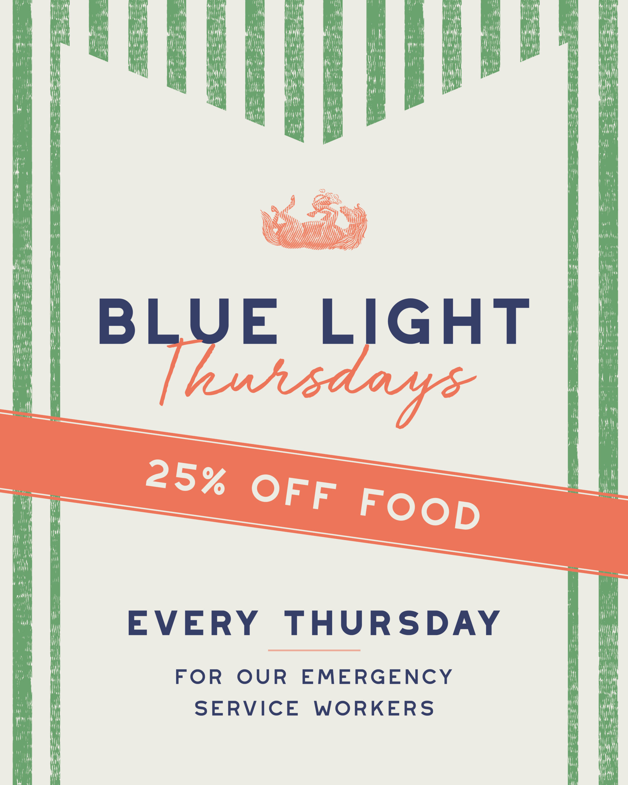 Blue Light Thursdays